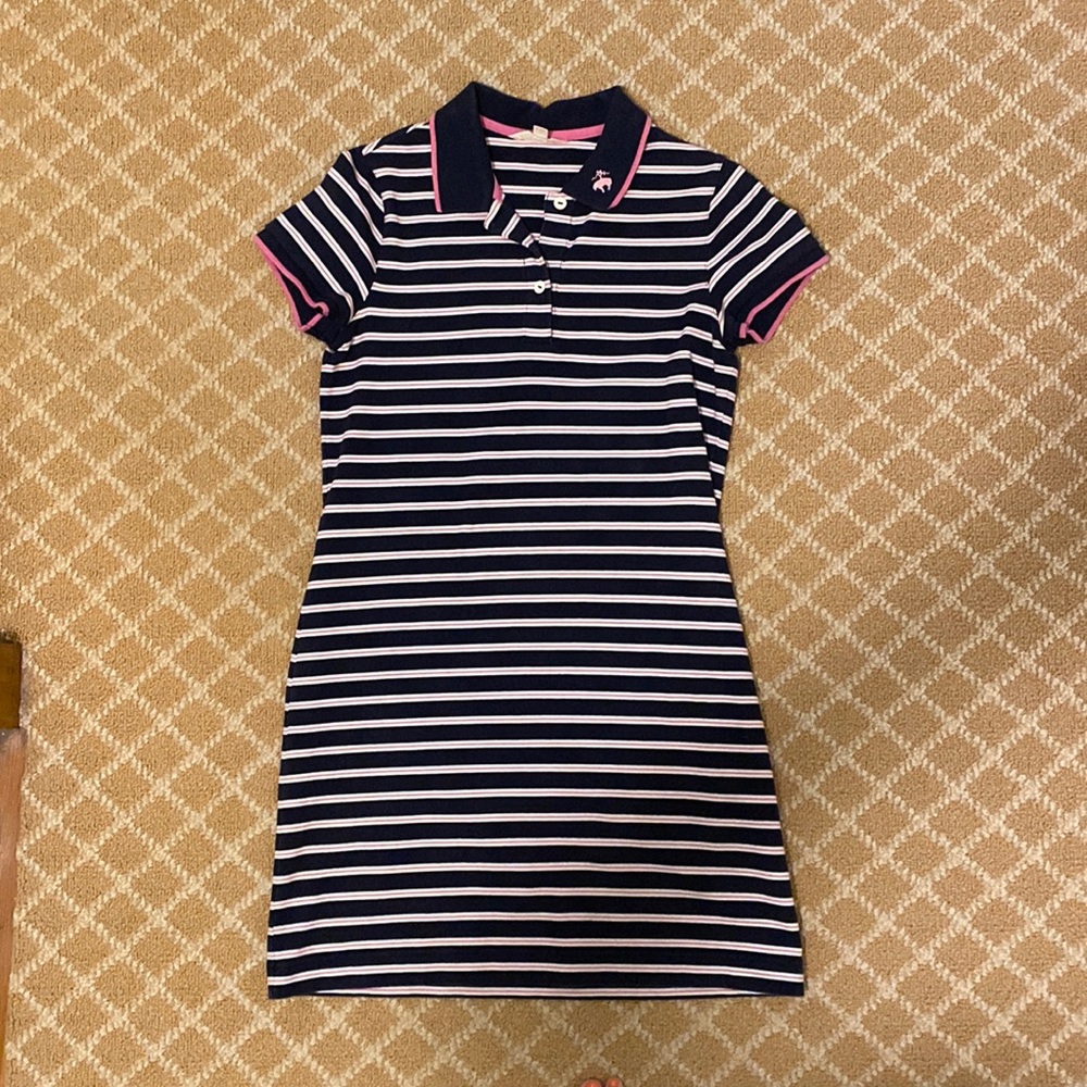 Brooks Brothers Polo Dress